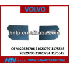 Peças sobressalentes pesados ​​Volvo VOLVO de excelente qualidade Volvo GRILLE COVER 3175546 20529706 21023797